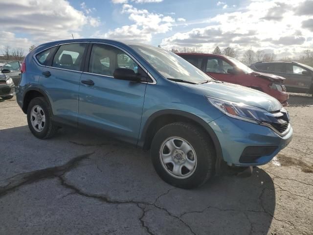 2015 Honda CR-V LX