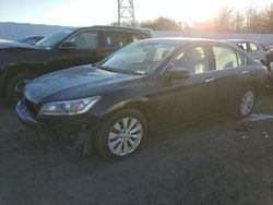 Honda Accord salvage cars for sale: 2015 Honda Accord EX