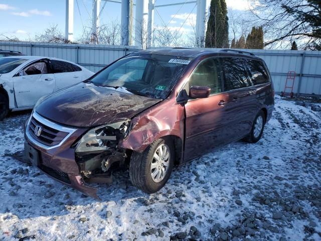 2010 Honda Odyssey EX