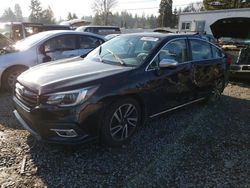 Subaru salvage cars for sale: 2018 Subaru Legacy Sport