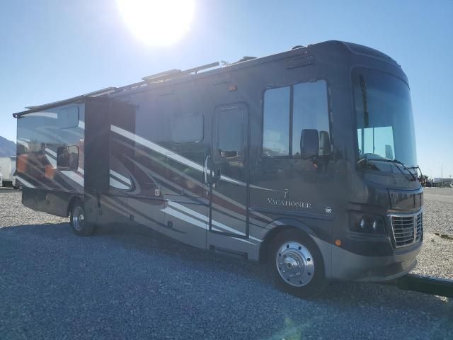 2017 Holiday Rambler 2017 Ford F53