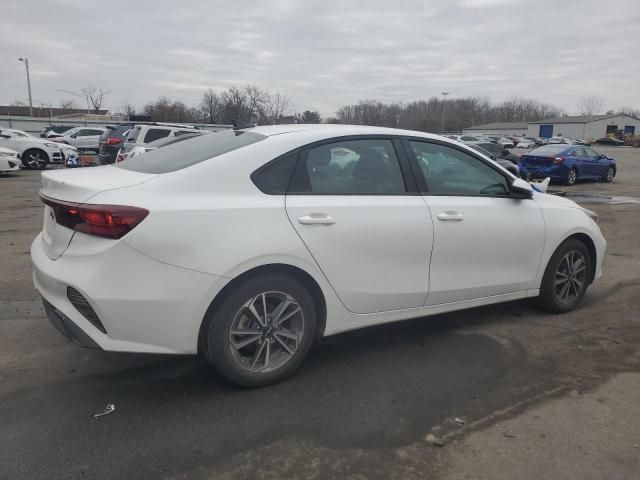 2024 KIA Forte LX