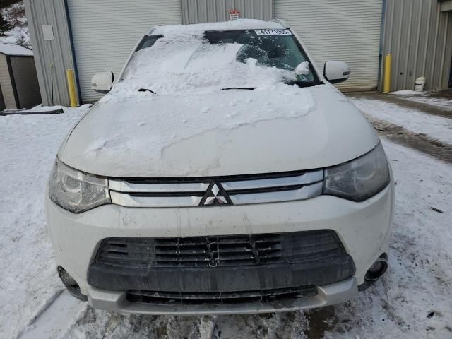 2015 Mitsubishi Outlander GT