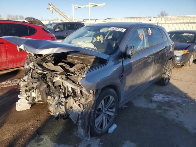 2023 Mitsubishi Outlander Sport S/SE