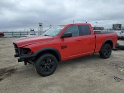 2019 Dodge RAM 1500 Classic SLT en venta en Chicago Heights, IL