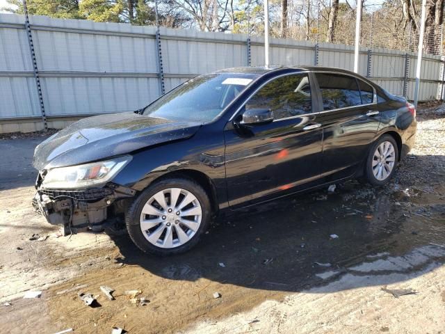 2015 Honda Accord EXL