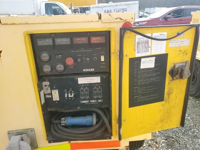 1993 Ck Power Generator