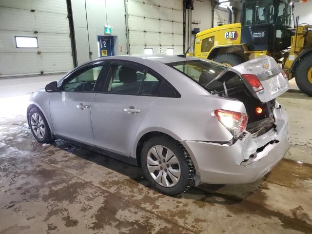 2013 Chevrolet Cruze LS