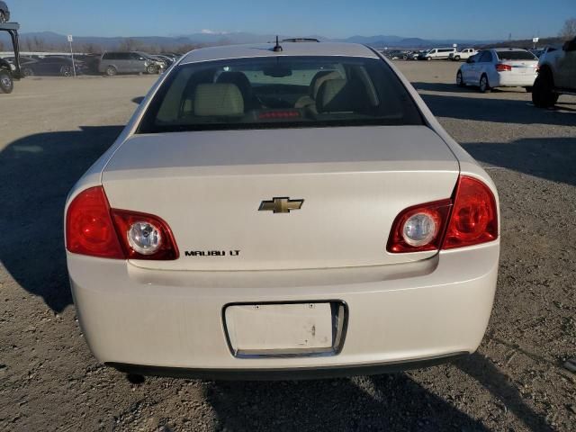 2011 Chevrolet Malibu 2LT