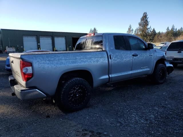 2015 Toyota Tundra Double Cab SR