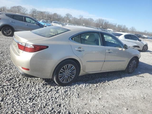 2013 Lexus ES 350