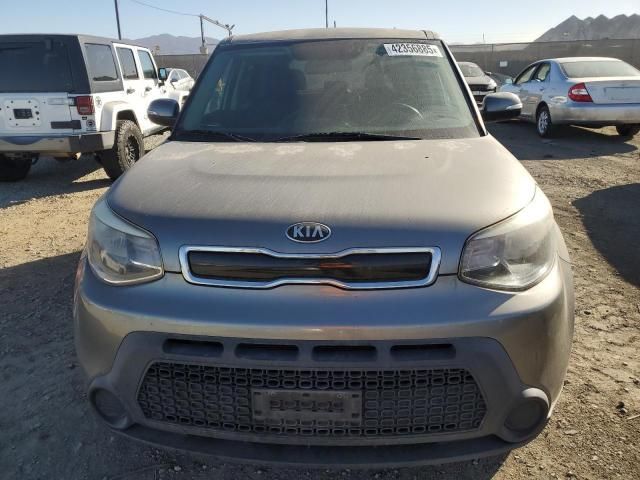 2014 KIA Soul +