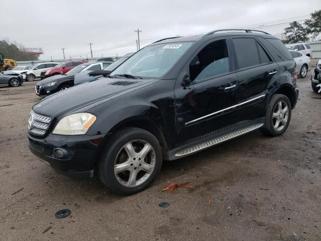 2008 Mercedes-Benz ML 350