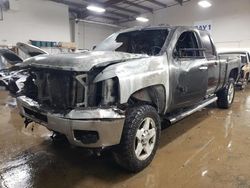 Chevrolet Silverado k2500 Heavy dut salvage cars for sale: 2011 Chevrolet Silverado K2500 Heavy Duty LTZ