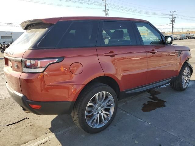 2014 Land Rover Range Rover Sport SC