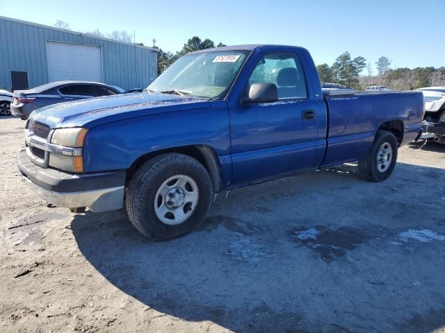 2004 Chevrolet Silverado C1500