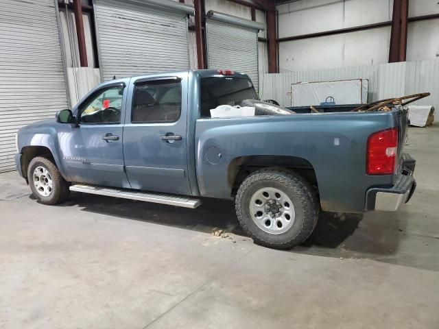 2007 Chevrolet Silverado C1500 Crew Cab