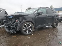 Toyota Corolla cr Vehiculos salvage en venta: 2024 Toyota Corolla Cross SE