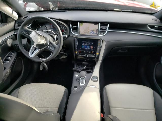 2023 Infiniti QX55 Sensory