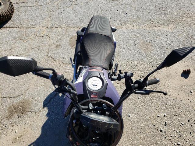 2023 Lief Motorcycle