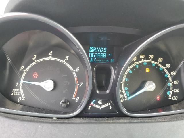 2014 Ford Fiesta SE