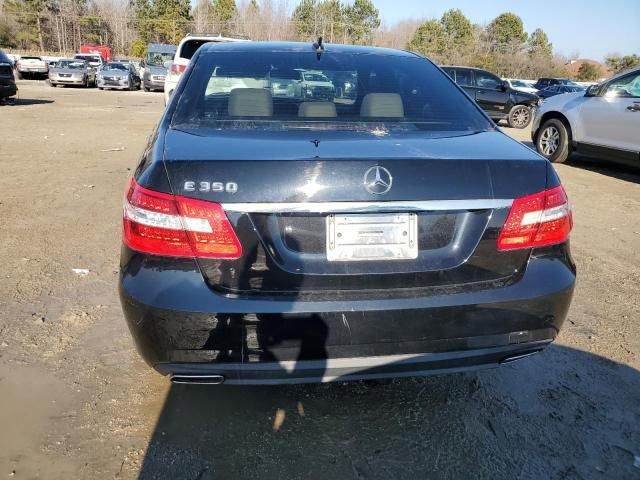 2010 Mercedes-Benz E 350