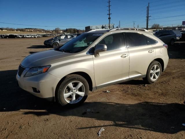 2011 Lexus RX 350