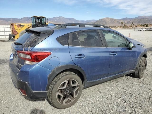 2020 Subaru Crosstrek Limited