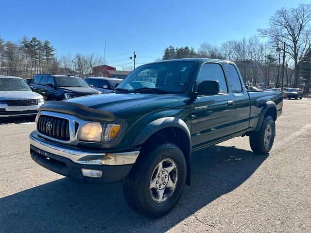 2001 Toyota Tacoma XTR