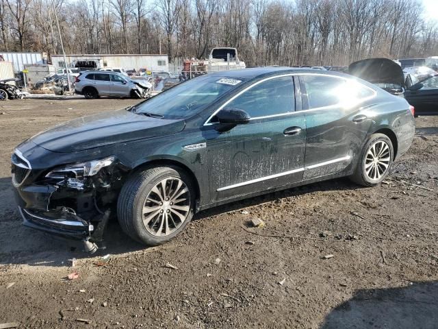 2017 Buick Lacrosse Preferred