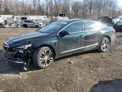 Buick Lacrosse Preferred salvage cars for sale: 2017 Buick Lacrosse Preferred