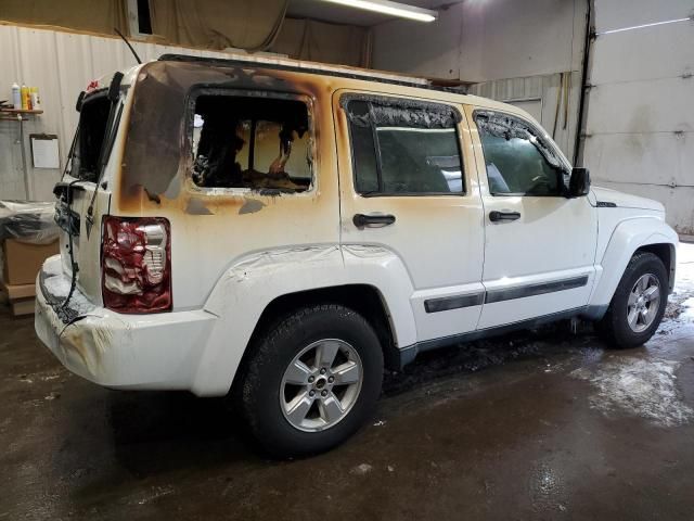 2011 Jeep Liberty Sport