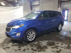 Chevrolet Equinox salvage cars for sale: 2019 Chevrolet Equinox LT