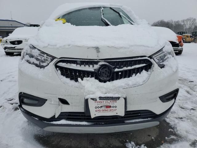 2018 Buick Encore Preferred II