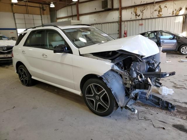 2018 Mercedes-Benz GLE 350 4matic