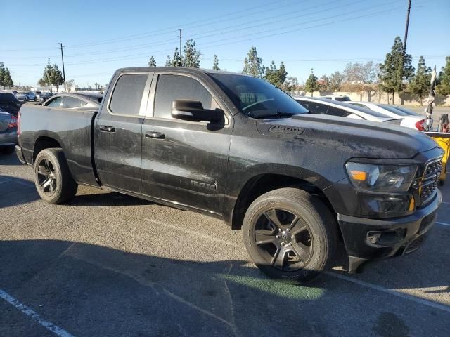 2022 Dodge RAM 1500 BIG HORN/LONE Star