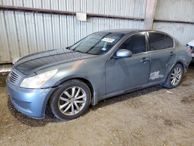 2008 Infiniti G35