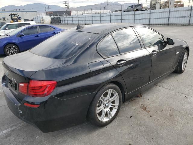 2013 BMW 528 I