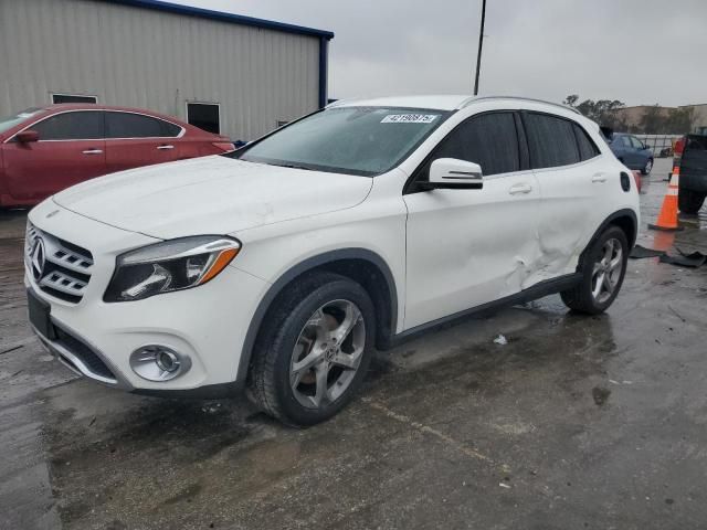 2020 Mercedes-Benz GLA 250