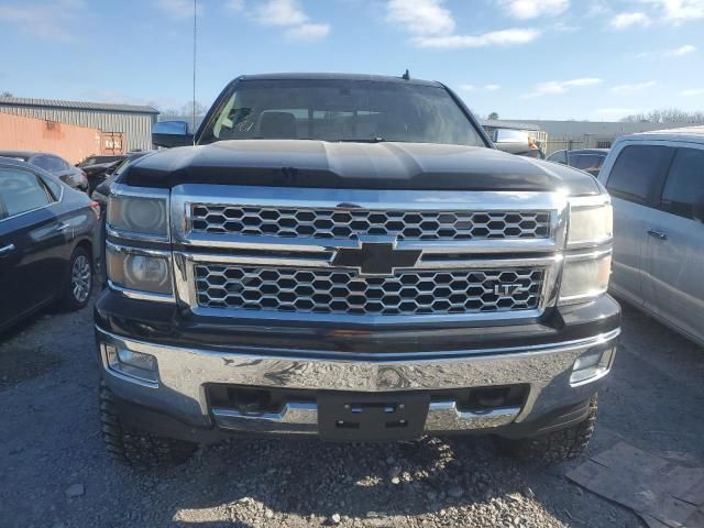 2014 Chevrolet Silverado K1500 LTZ