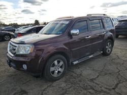 Honda Vehiculos salvage en venta: 2010 Honda Pilot EXL