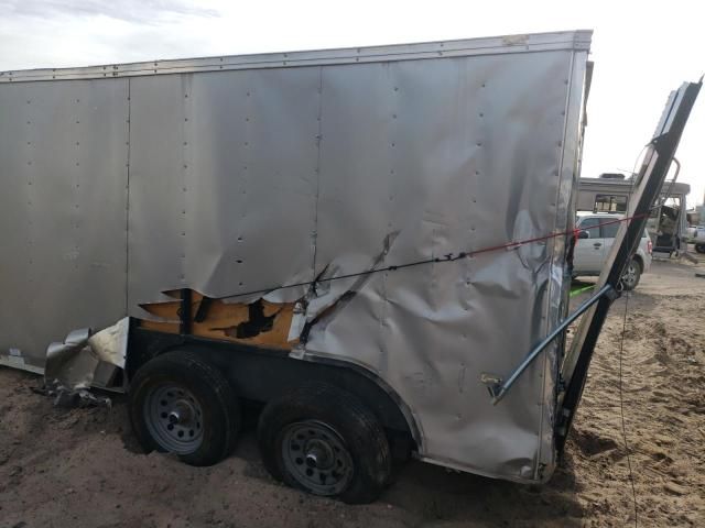 2004 Cargo Trailer