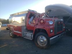 Ford Vehiculos salvage en venta: 1995 Ford N-SERIES LN8000F