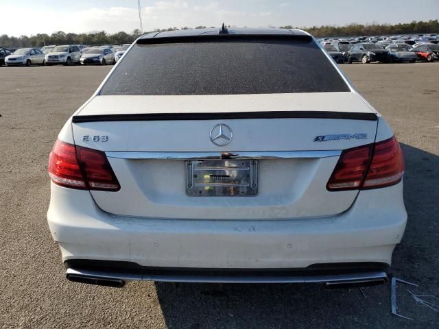 2014 Mercedes-Benz E 63 AMG-S