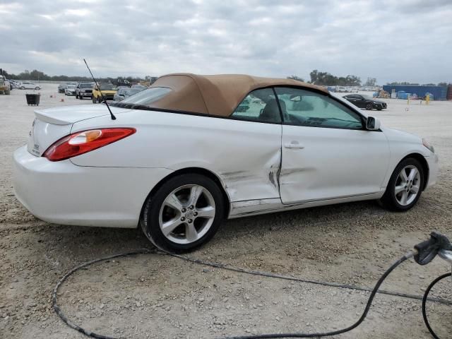 2006 Toyota Camry Solara SE