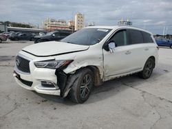 Infiniti qx60 salvage cars for sale: 2017 Infiniti QX60