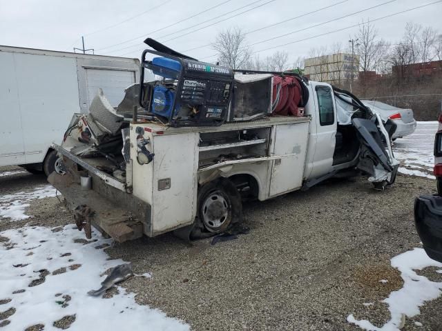 2012 Ford F350 Super Duty