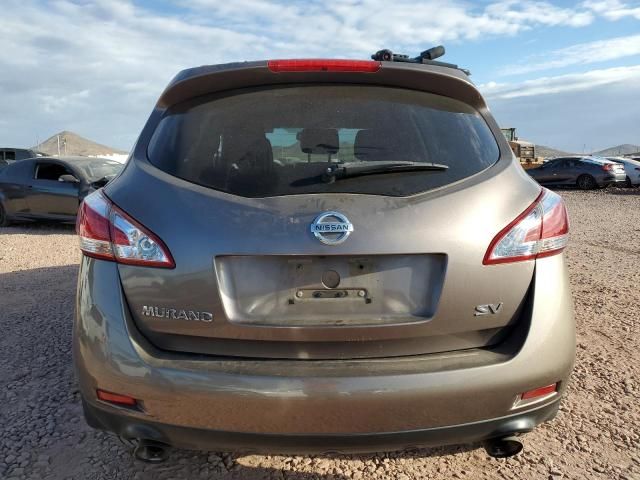 2014 Nissan Murano S