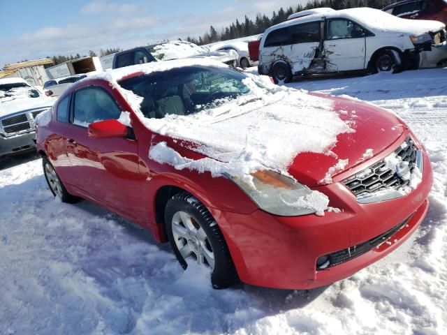 2009 Nissan Altima 2.5S