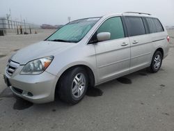 2006 Honda Odyssey EX en venta en Fresno, CA